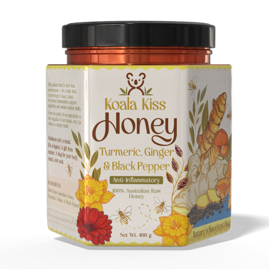 For Kids' Immunity - Pack of 4 Jars