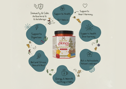 Spiced dream – Madhuprasham