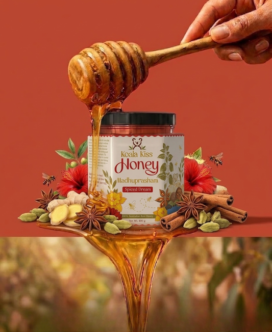 Spiced dream – Madhuprasham