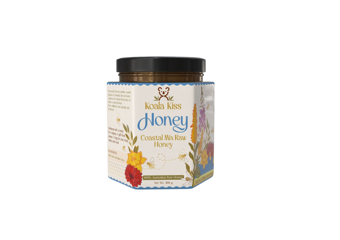 For Kids' Immunity - Pack of 4 Jars