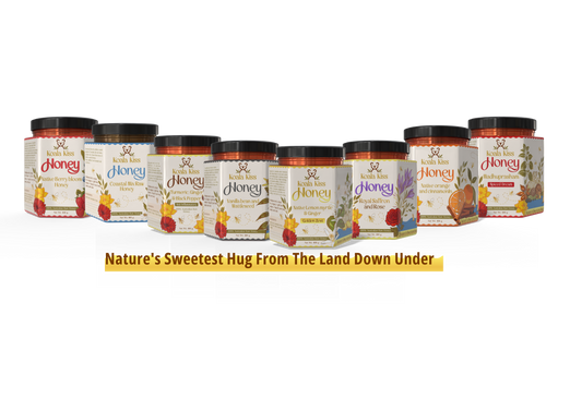 Sampler Starter Pack of 8 150g jars