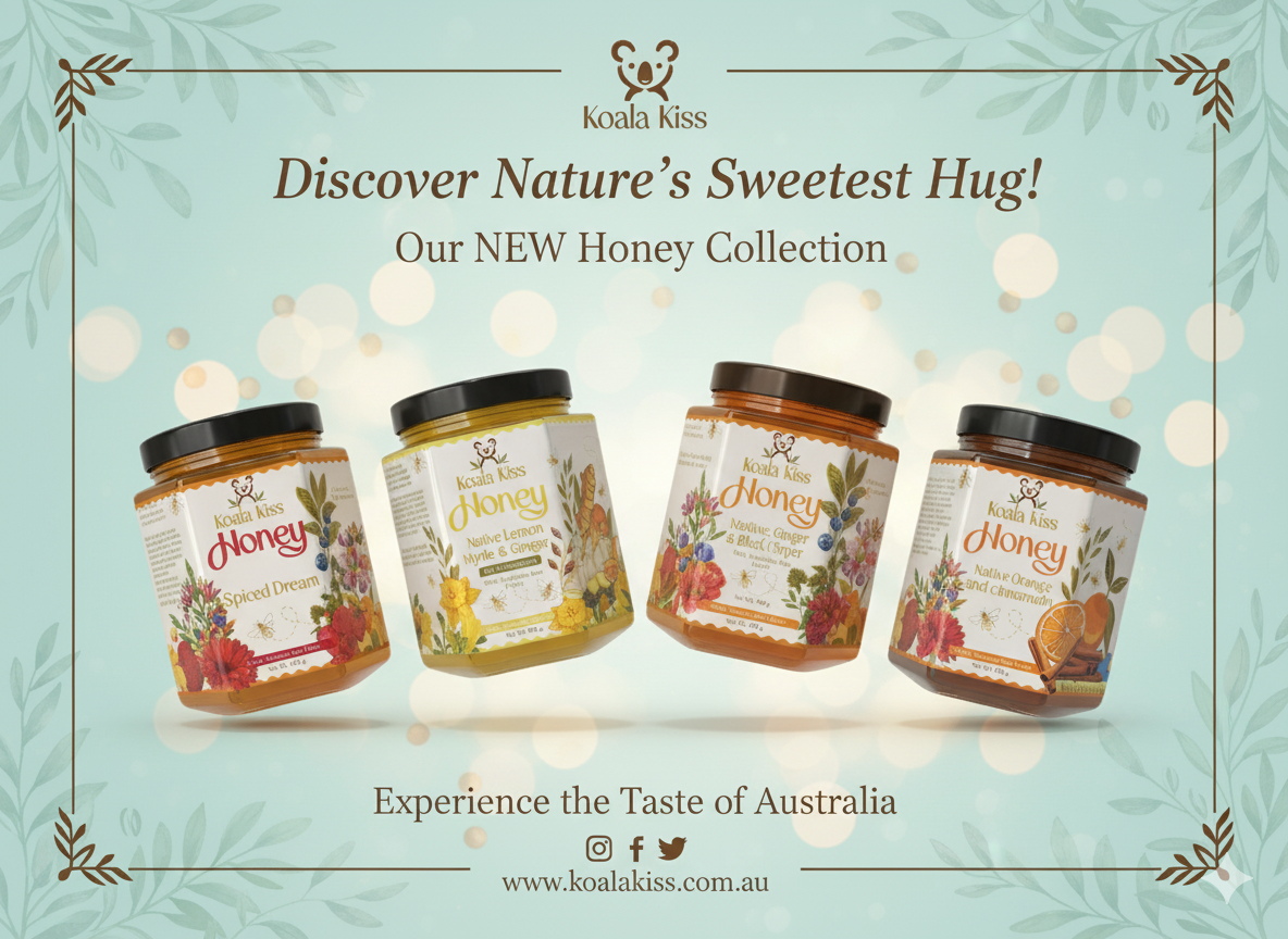 Sampler Starter Pack of 8 150g jars