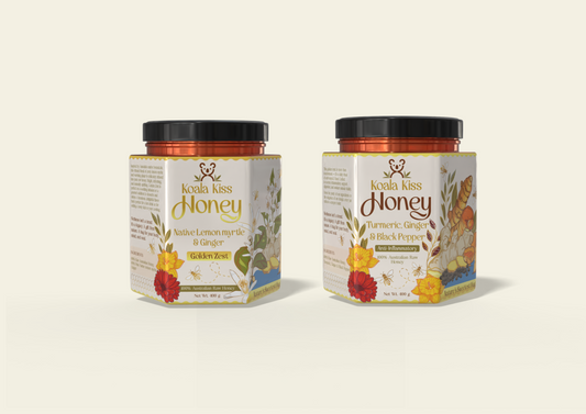 Wellness Boosters - Pack of 2 jars