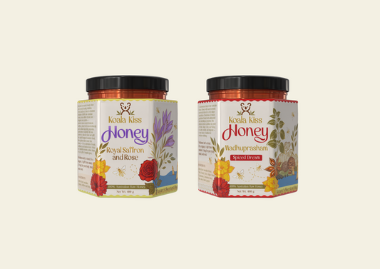 Mind & Mood Harmony - Pack of 2 jars